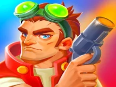 Spil Zombie Bullet Shooter online