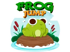 Spil Frog Jump online