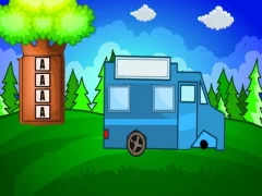 Spil Caravan Escape online