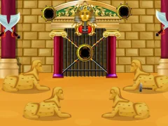 Spil Sand Fort Escape online