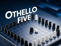 Spil Othello Five online