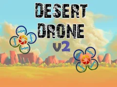 Spil Desert Drone v2 online