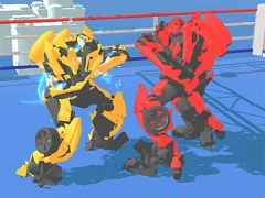 Spil Transform Car Battle online