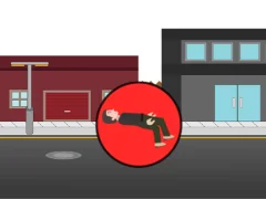 Spil Dodge the bullet online