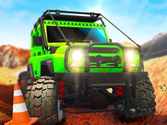 Spil Offroad Life 3D online