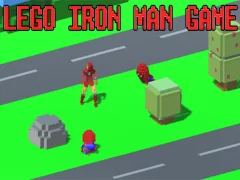 Spil IronMan LEGO online