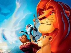 Spil Lion King Jigsaw Puzzle Collection online