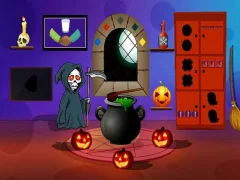 Spil Spooky Halloween online
