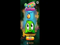 Spil Candy Cutter Saga online