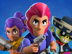 Spil Brawl Stars Collection online