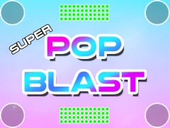 Spil Super Pop Blast online
