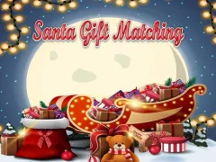 Spil Santa Gift Matching online