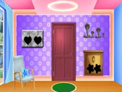 Spil Cute House Escape online
