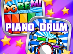 Spil Piano-Drums For Kids online