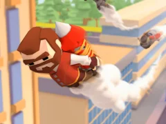 Spil Slingshot Jetpack online