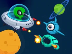 Spil UFO Raider online