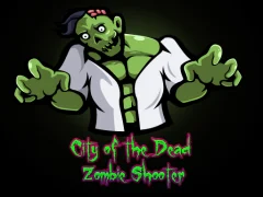 Spil City of the Dead : Zombie Shooter online