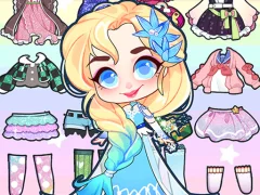 Spil Makeup Doll Creator online
