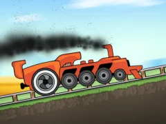 Spil Train Racing online