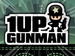 Spil 1UP Gunman online