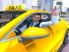 Spil Crazy Taxi Driver online