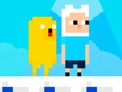 Spil Time of Adventure : Finno and Jacky online