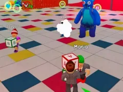 Spil 100 Monster Escape Room online
