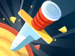 Spil Knife Hit Challenge online