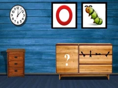Spil Azure House Escape online