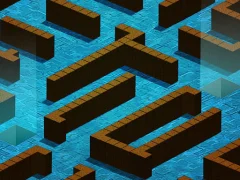 Spil Maze rush online