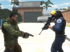 Spil Lone Wolf Strike online