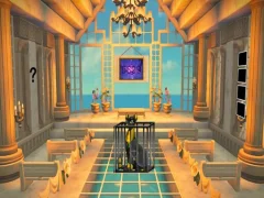 Spil Rescue The Egyptian Cat online
