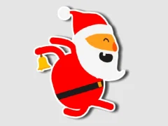 Spil Santa Claus Rush online