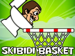 Spil Skibidi Basketball online