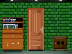 Spil Colorful Brick House Escape online