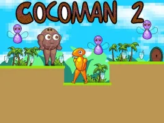 Spil Cocoman 2 online