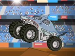 Spil Monster Truck Race Arena online