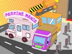 Spil Parking Mania 3D online