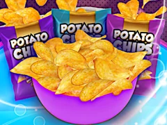 Spil Potato Chips Simulator online