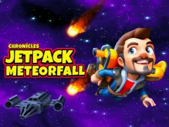 Spil Jetpack Meteorfall online