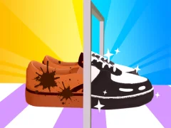 Spil Shoes Evolution 3D online