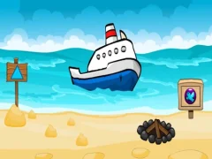 Spil Beach Escape 3 online