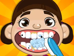 Spil The Crazy Dentist wojak game online
