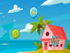 Spil Letter Popping online