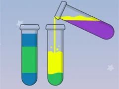 Spil Water Color Sort online
