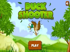 Spil Duck Shooter online