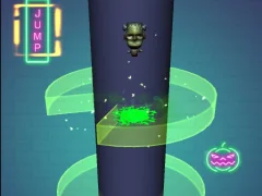 Spil Scary Helix online