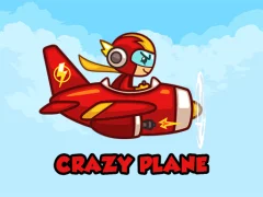 Spil Crazy Plane online