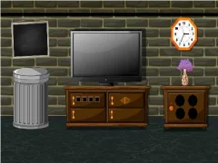 Spil Meek House Escape online