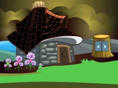 Spil One Roof Escape online